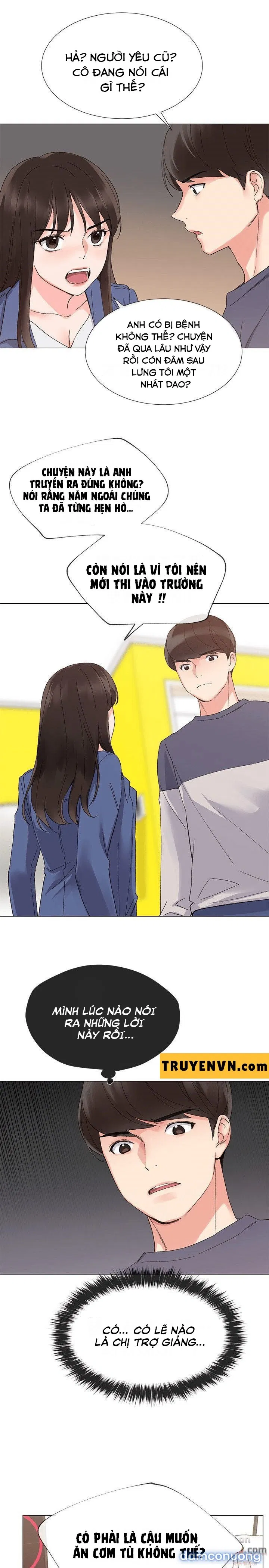 Cô Nàng Xui Xẻo 