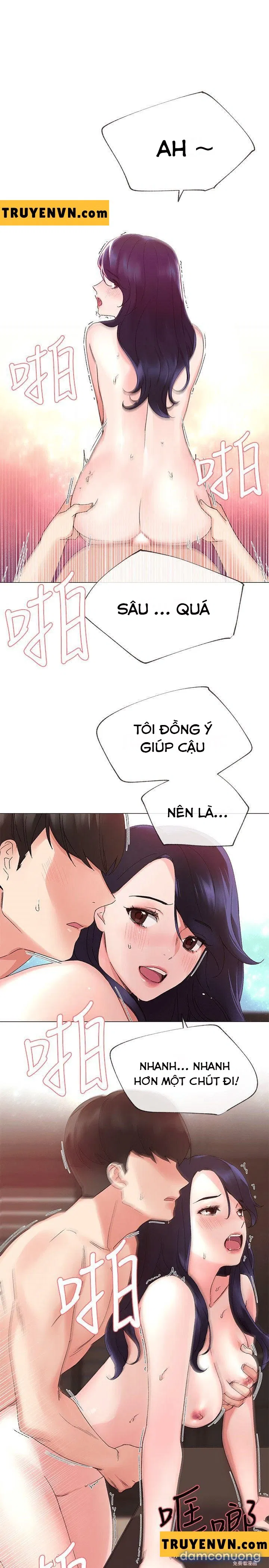 Cô Nàng Xui Xẻo 