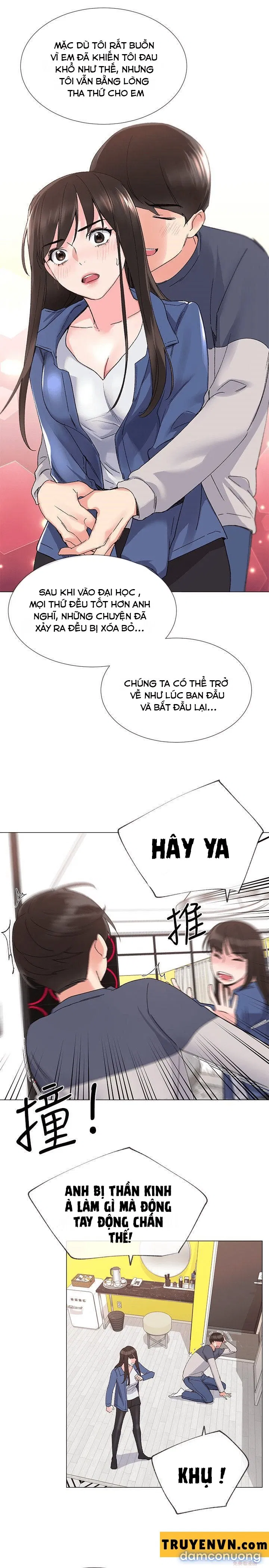 Cô Nàng Xui Xẻo 