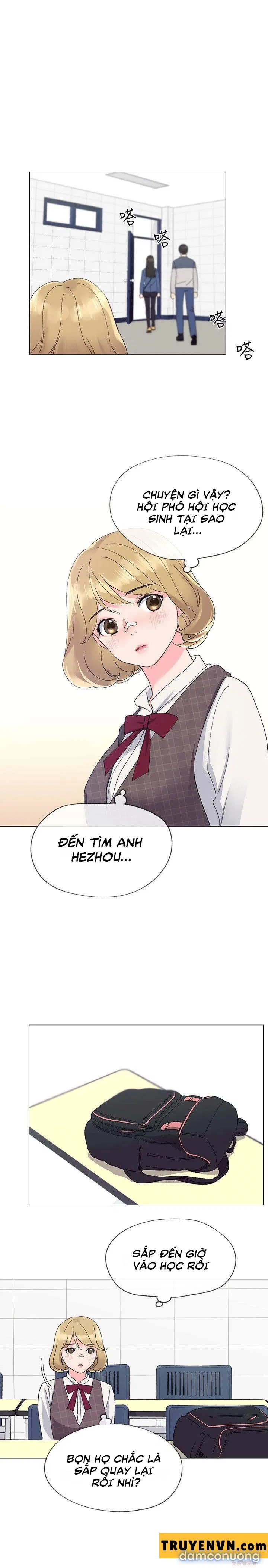 Cô Nàng Xui Xẻo 