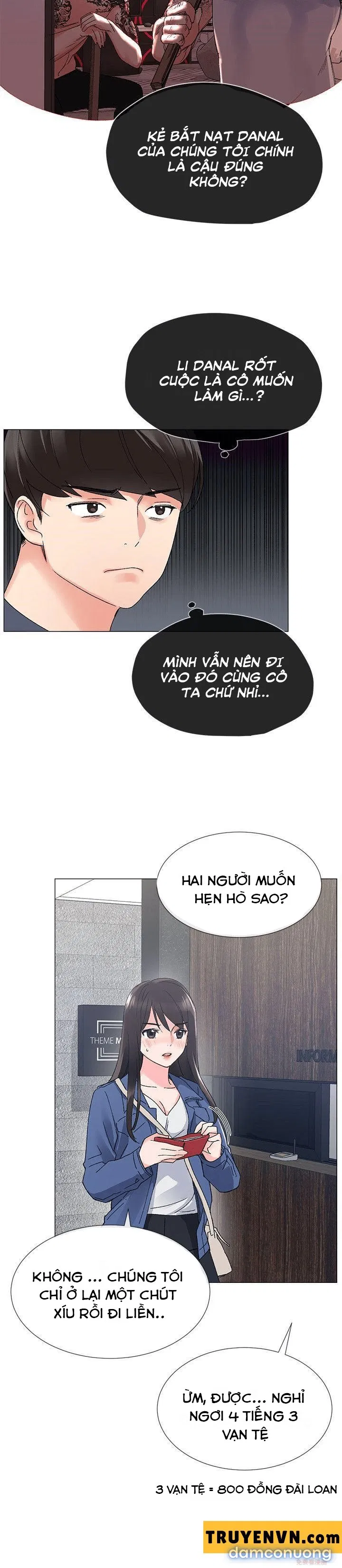 Cô Nàng Xui Xẻo 