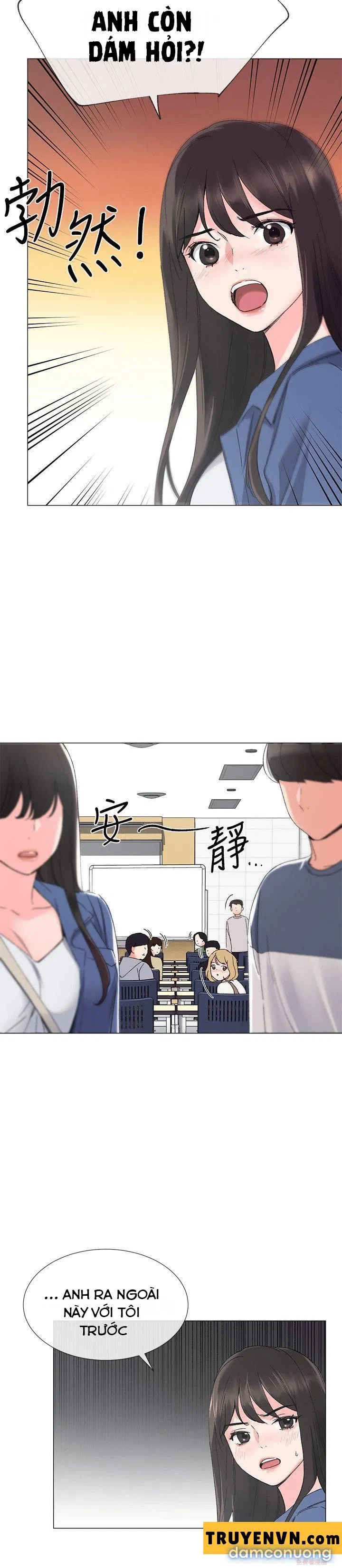 Cô Nàng Xui Xẻo 