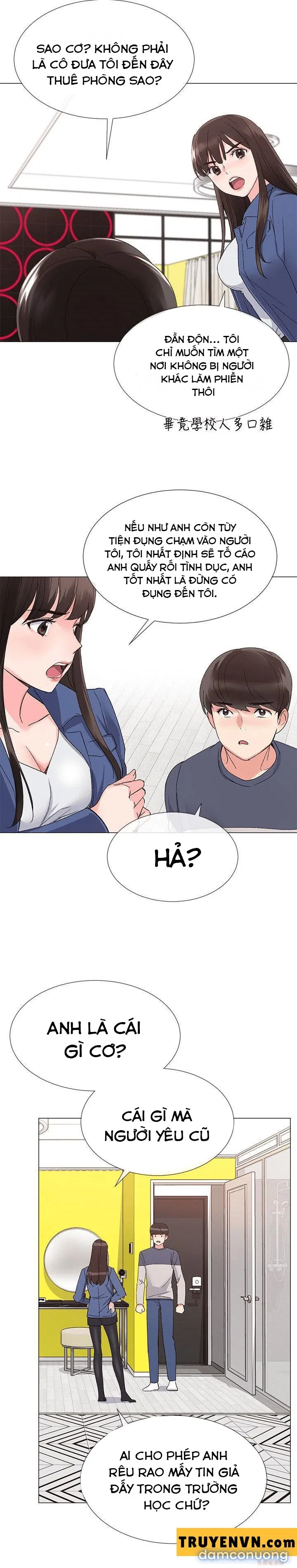 Cô Nàng Xui Xẻo 