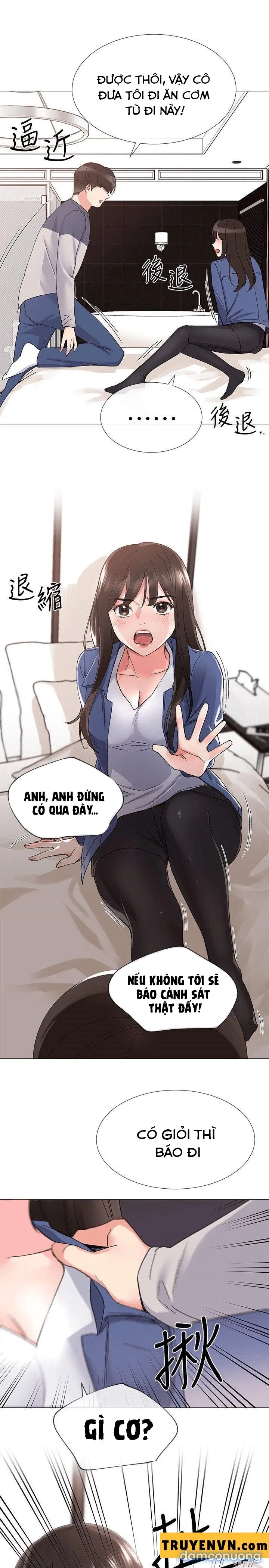 Cô Nàng Xui Xẻo 