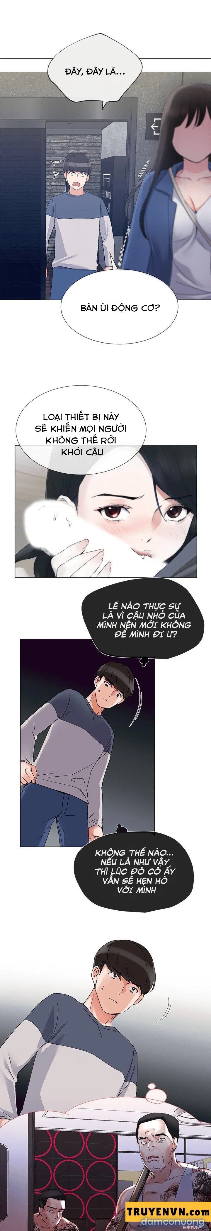Cô Nàng Xui Xẻo 