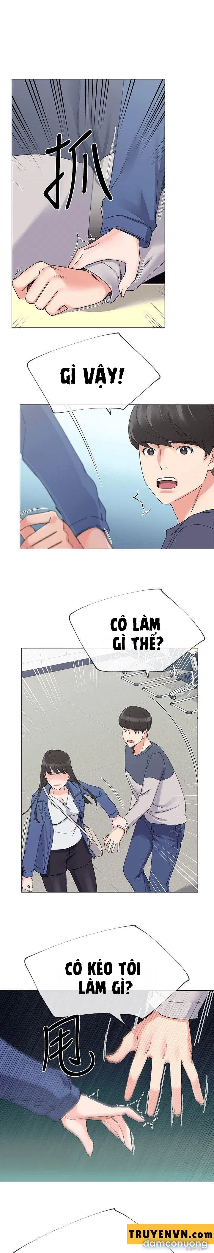 Cô Nàng Xui Xẻo 