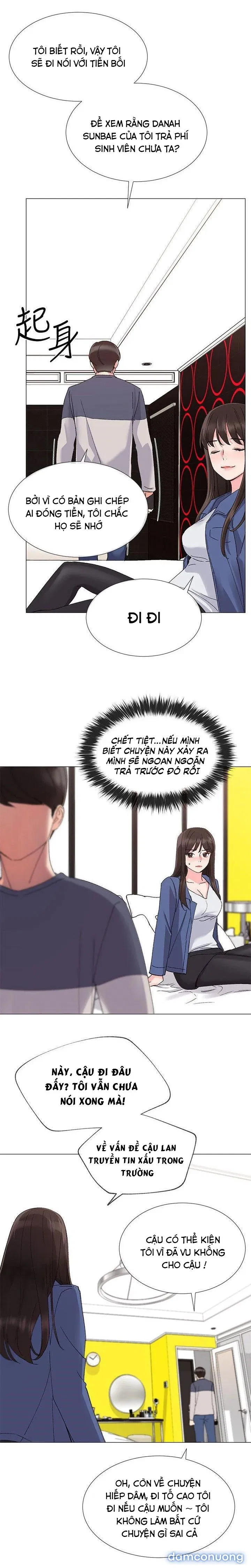 Cô Nàng Xui Xẻo 