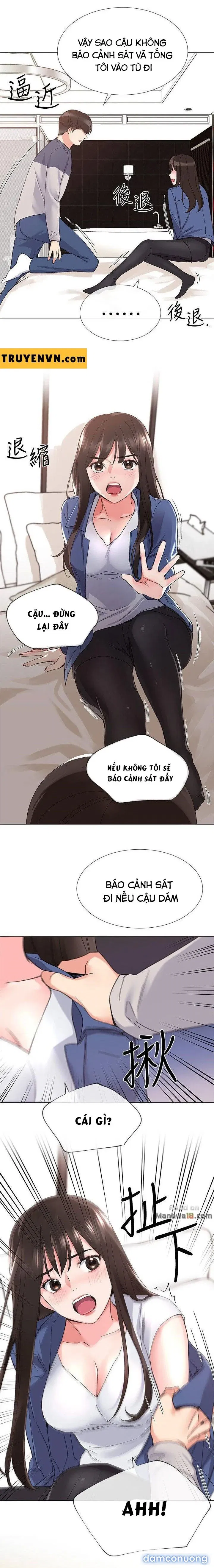 Cô Nàng Xui Xẻo 