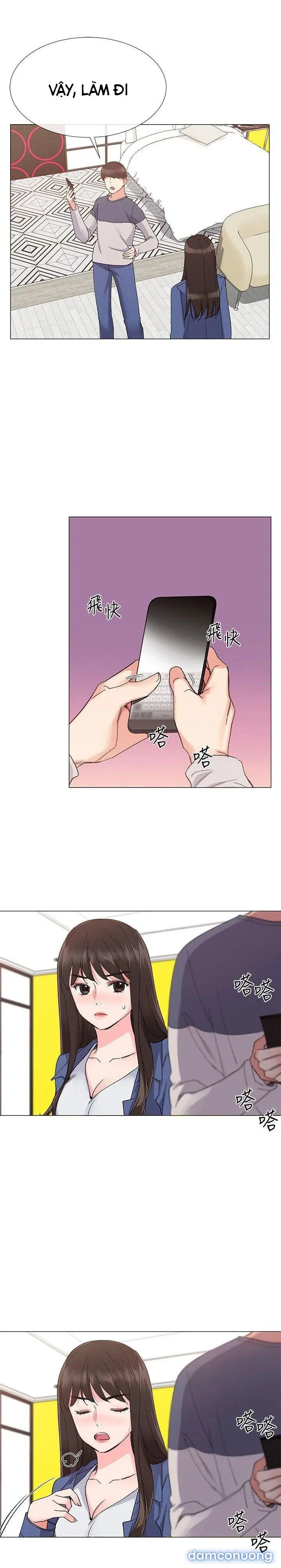Cô Nàng Xui Xẻo 