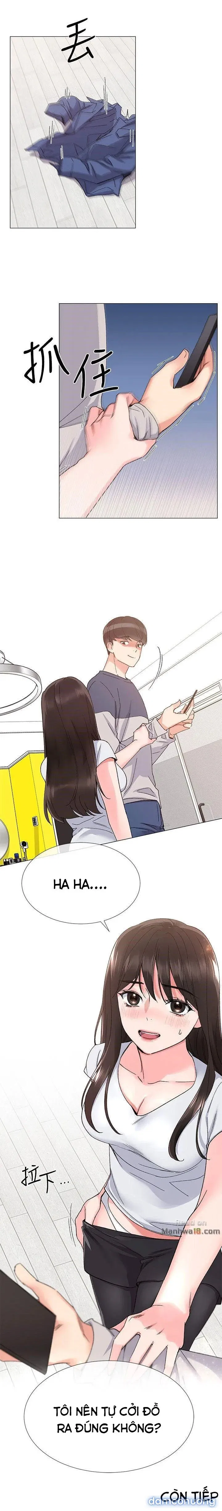 Cô Nàng Xui Xẻo 