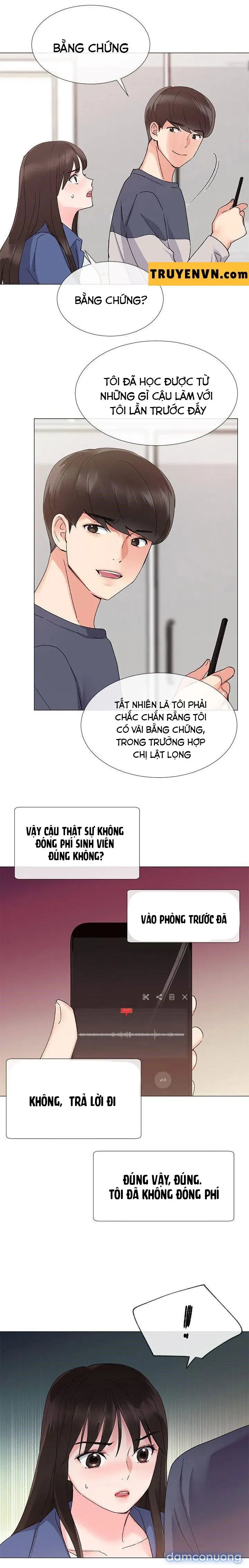 Cô Nàng Xui Xẻo 