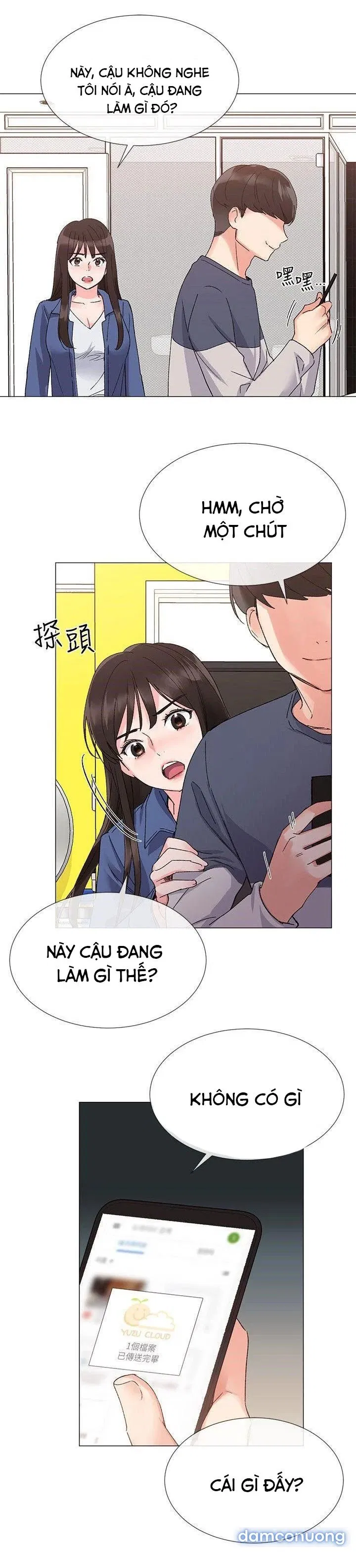 Cô Nàng Xui Xẻo 
