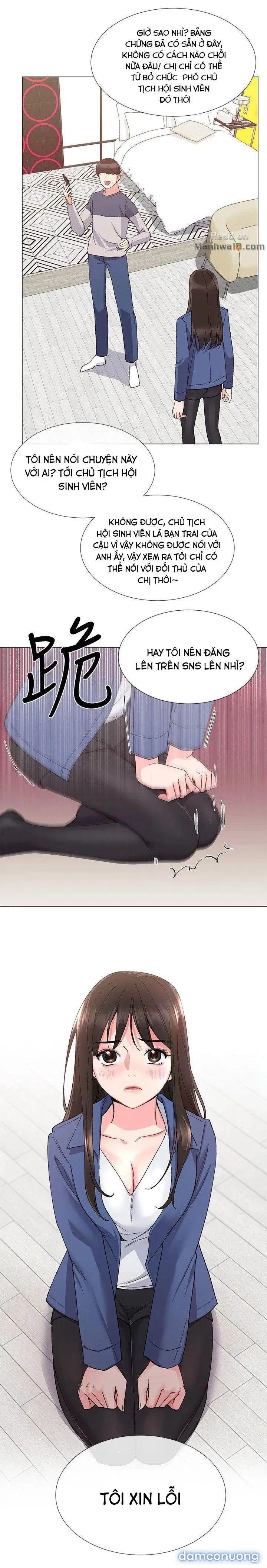 Cô Nàng Xui Xẻo 