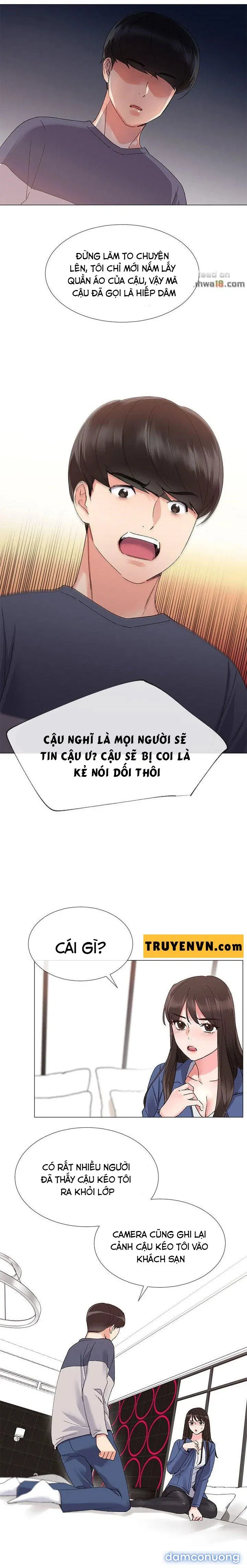 Cô Nàng Xui Xẻo 