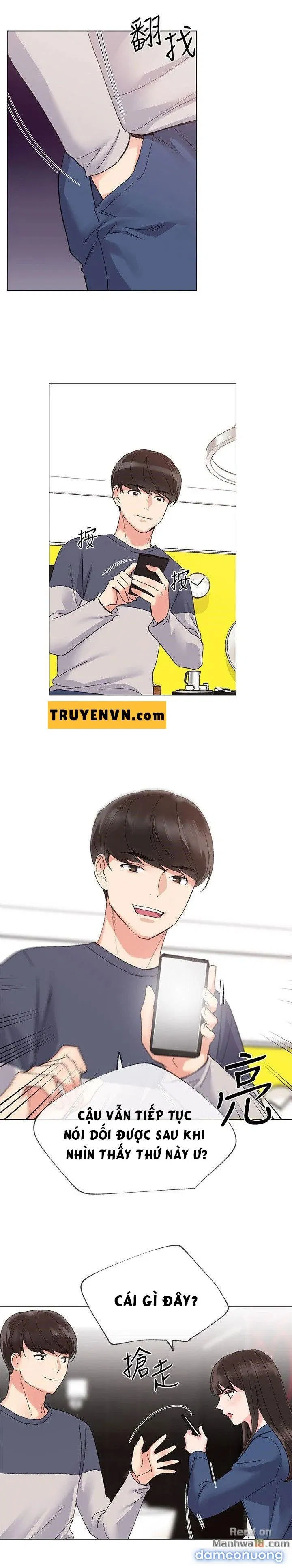Cô Nàng Xui Xẻo 