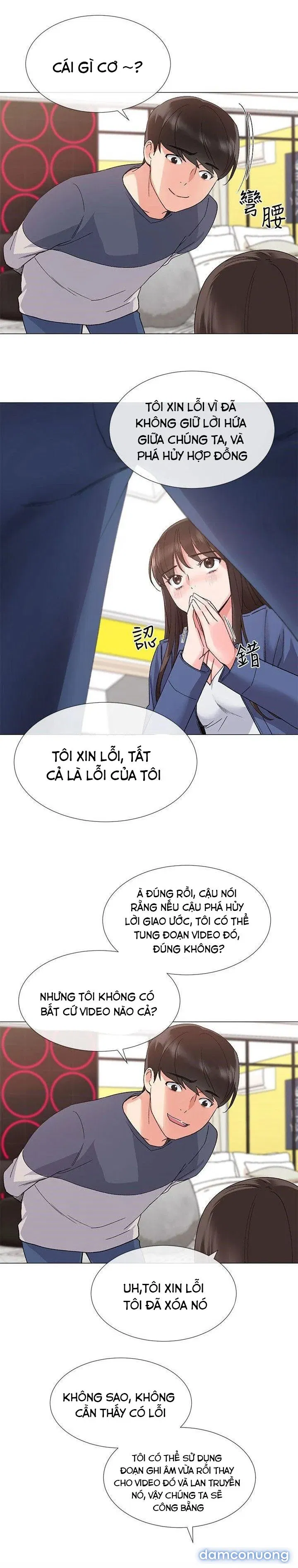 Cô Nàng Xui Xẻo 