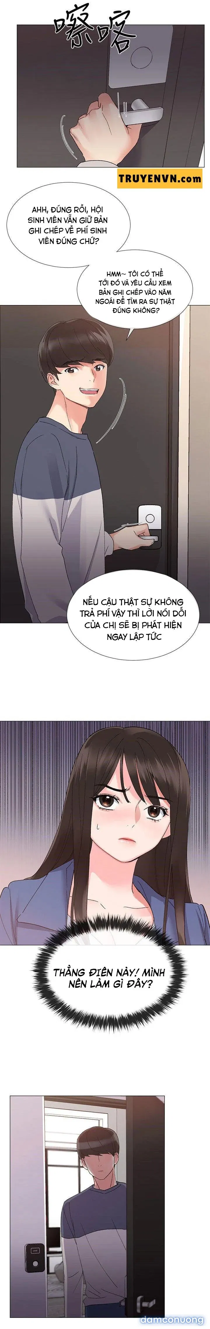 Cô Nàng Xui Xẻo 
