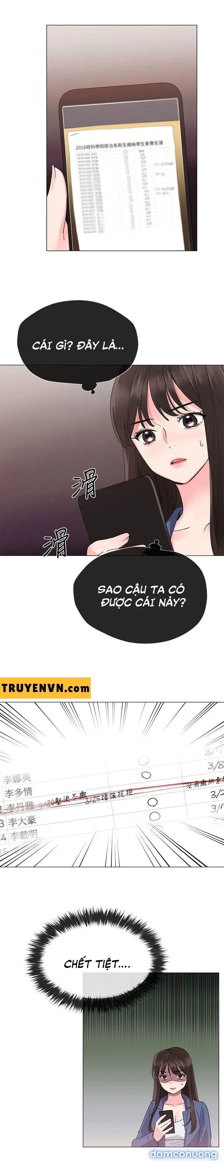 Cô Nàng Xui Xẻo 