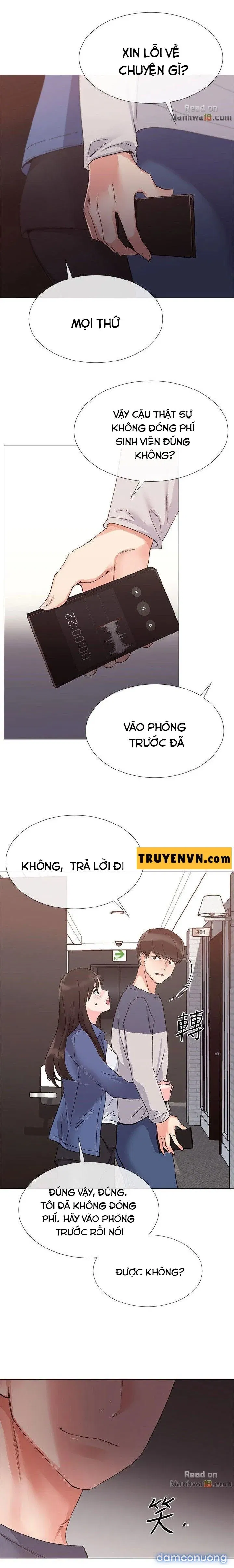 Cô Nàng Xui Xẻo 