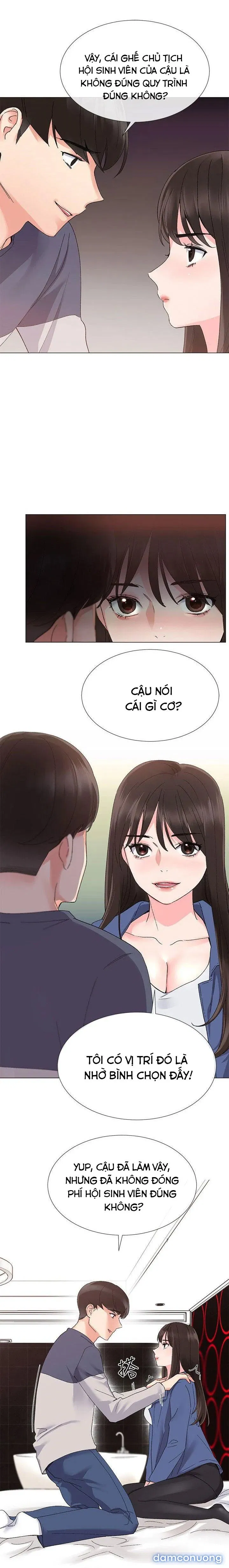 Cô Nàng Xui Xẻo 