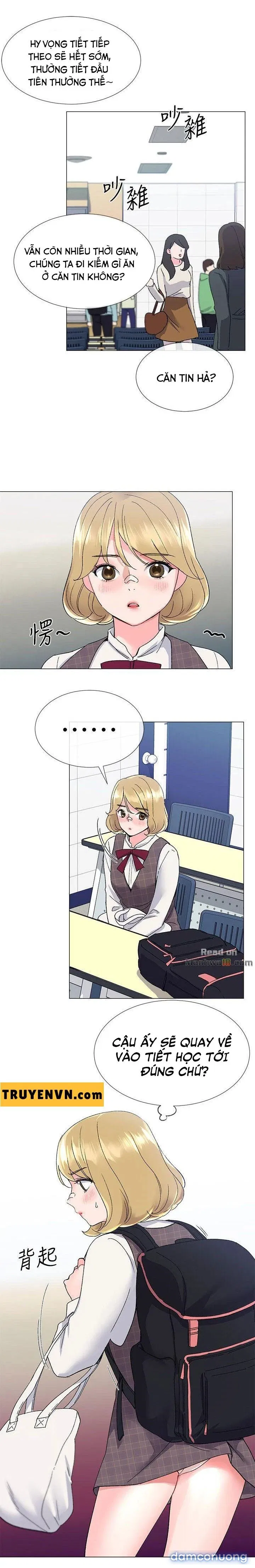 Cô Nàng Xui Xẻo 