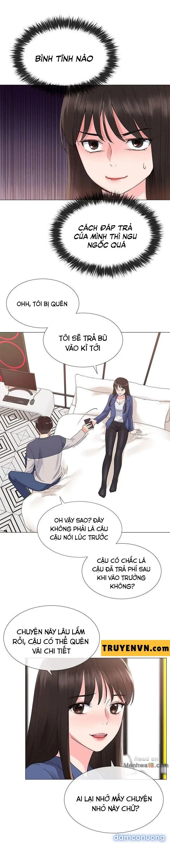 Cô Nàng Xui Xẻo 
