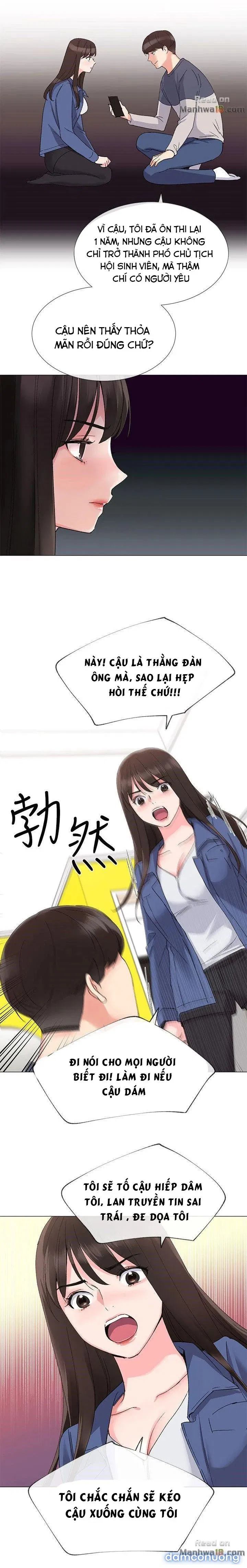 Cô Nàng Xui Xẻo 