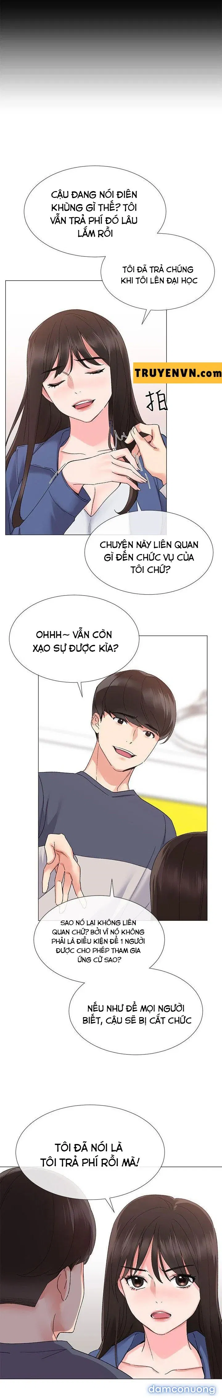 Cô Nàng Xui Xẻo 