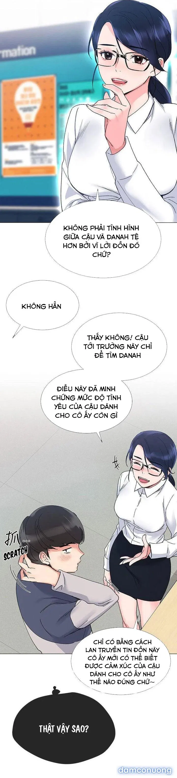 Cô Nàng Xui Xẻo 