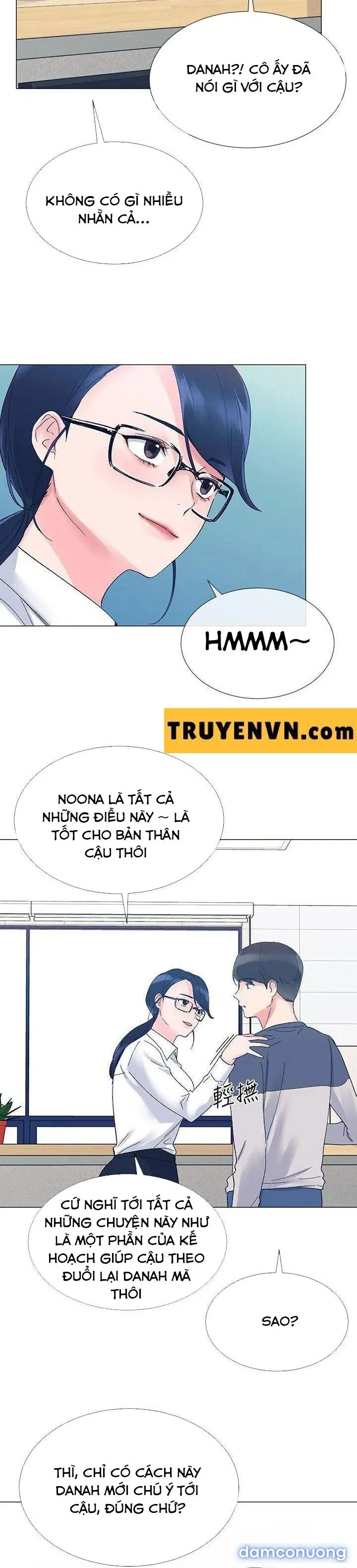 Cô Nàng Xui Xẻo 