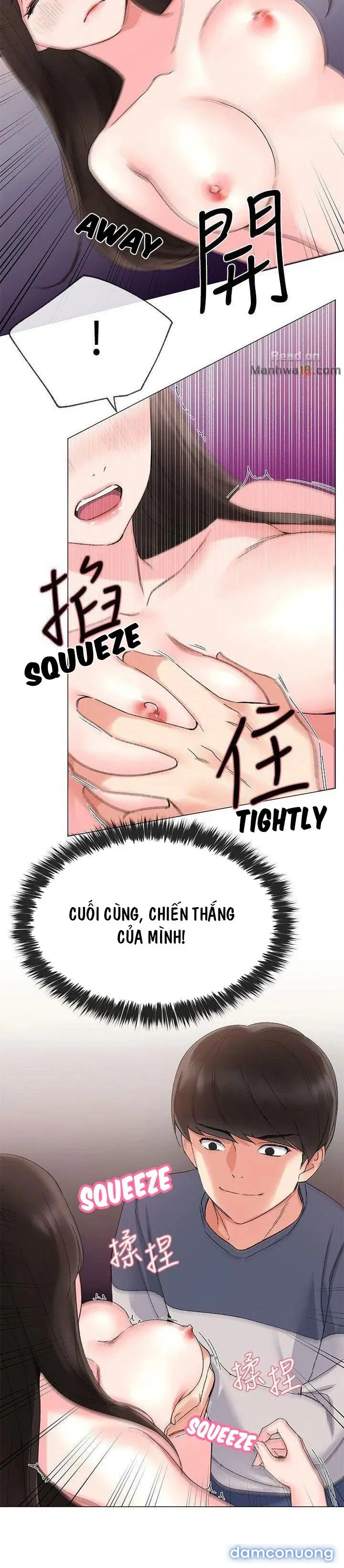Cô Nàng Xui Xẻo 