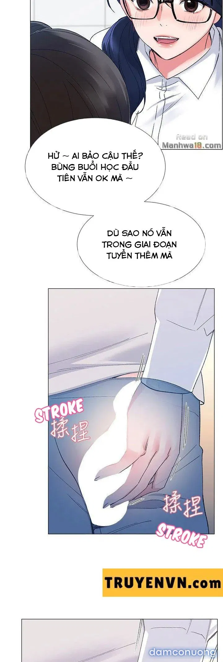 Cô Nàng Xui Xẻo 