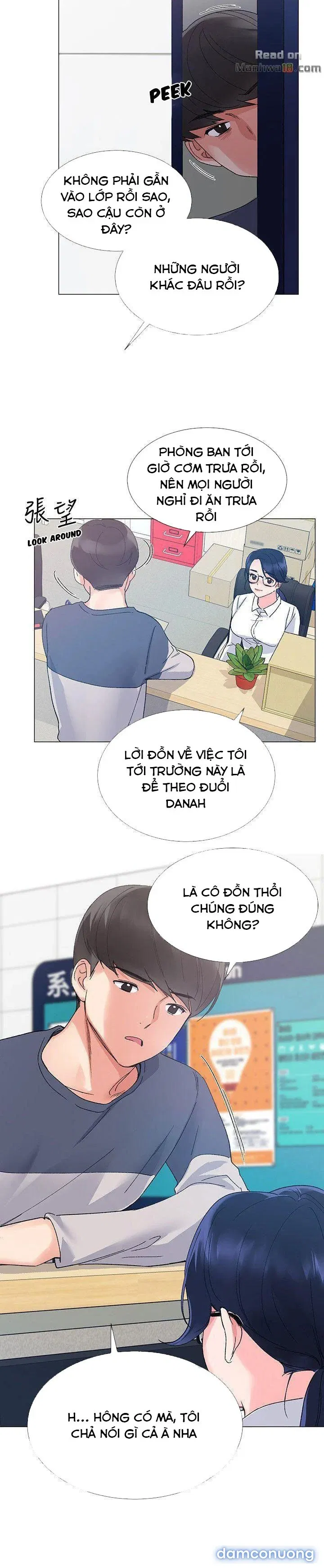 Cô Nàng Xui Xẻo 