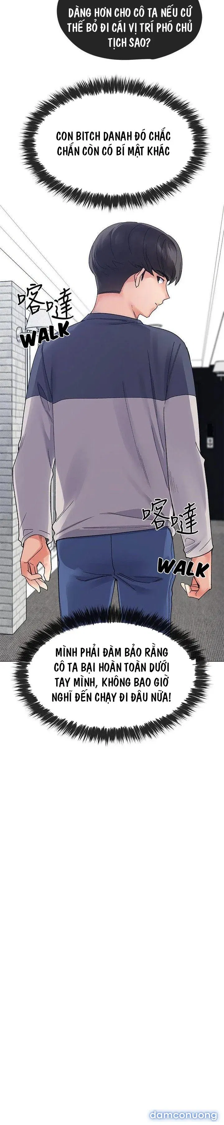Cô Nàng Xui Xẻo 