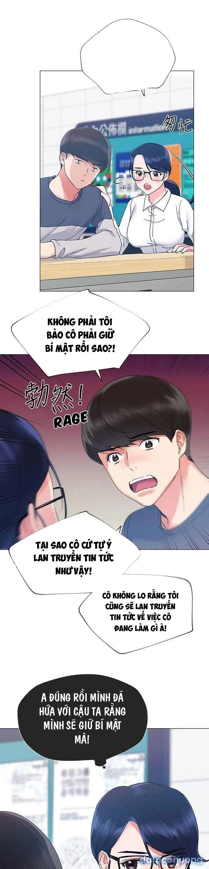Cô Nàng Xui Xẻo 