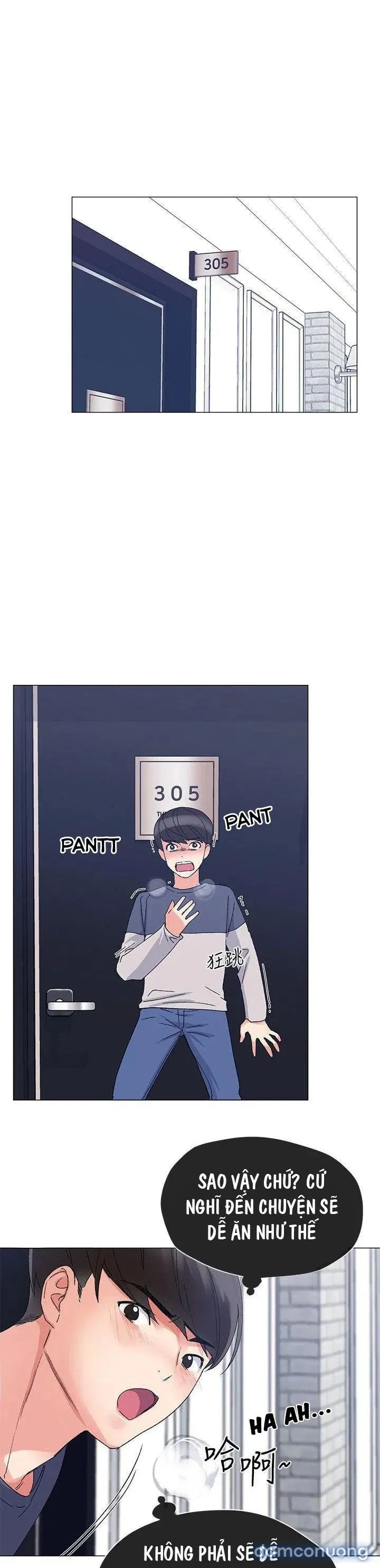 Cô Nàng Xui Xẻo 