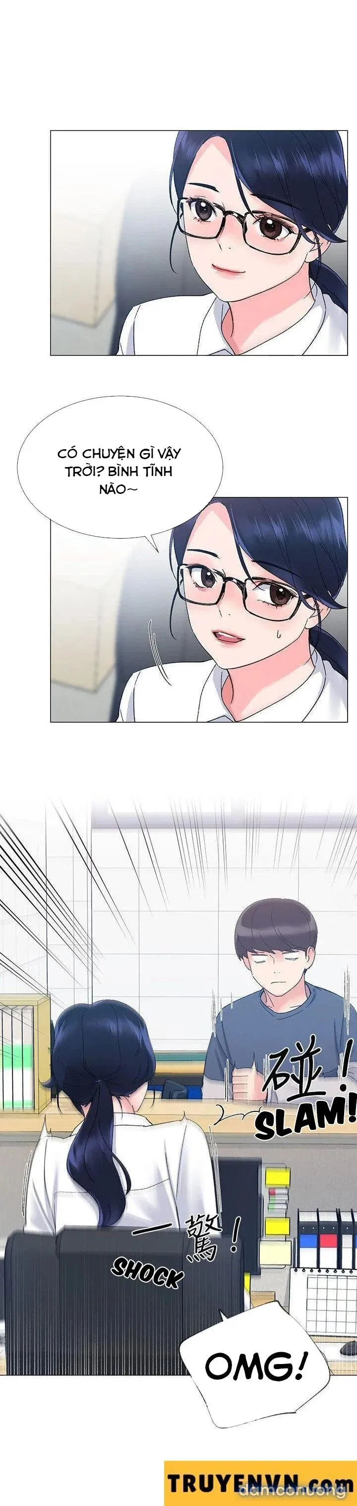 Cô Nàng Xui Xẻo 