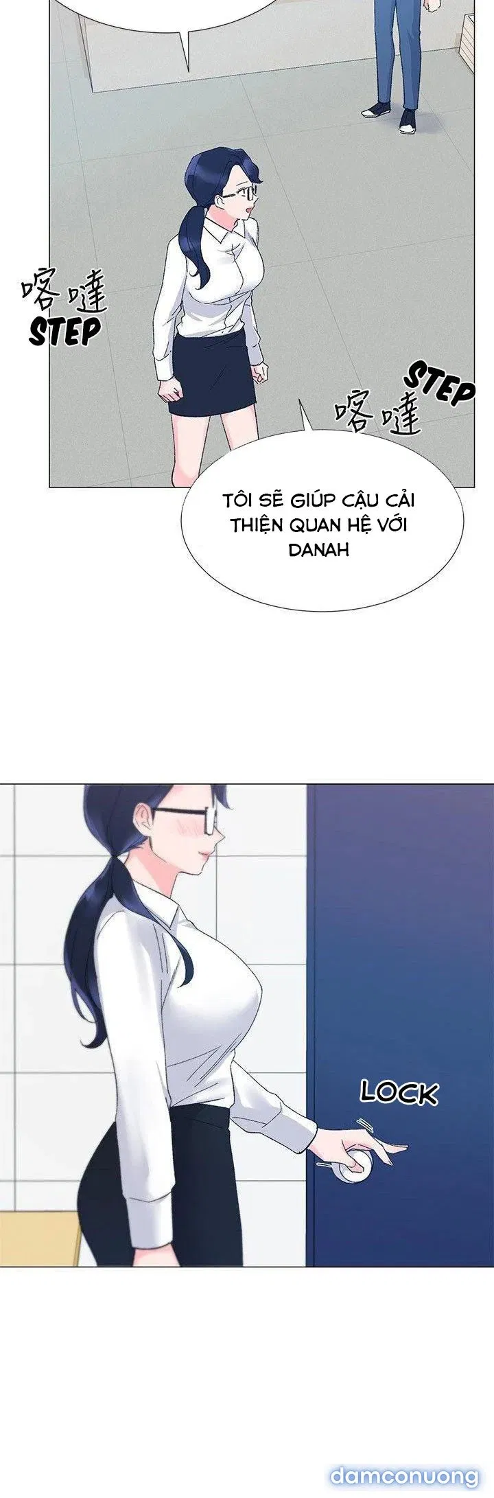 Cô Nàng Xui Xẻo 
