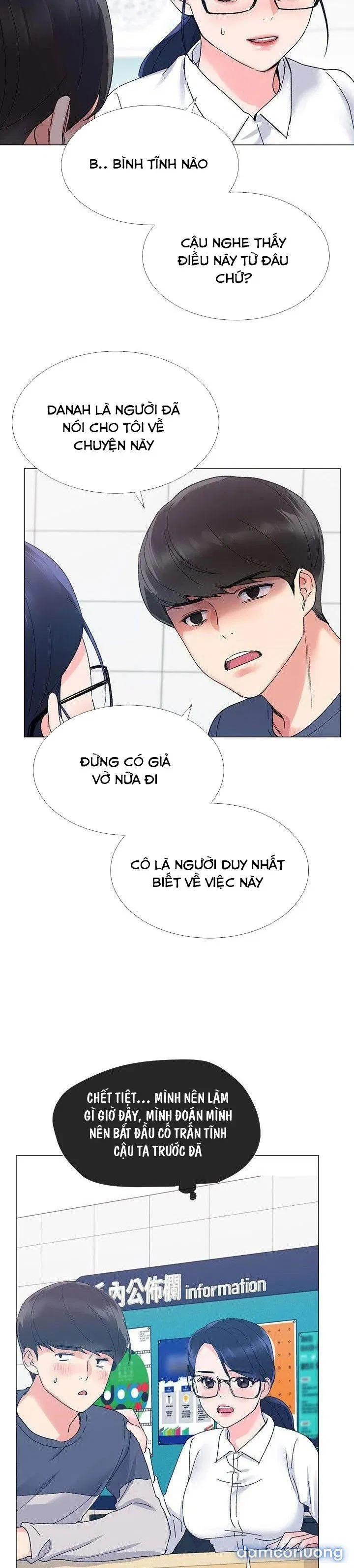 Cô Nàng Xui Xẻo 