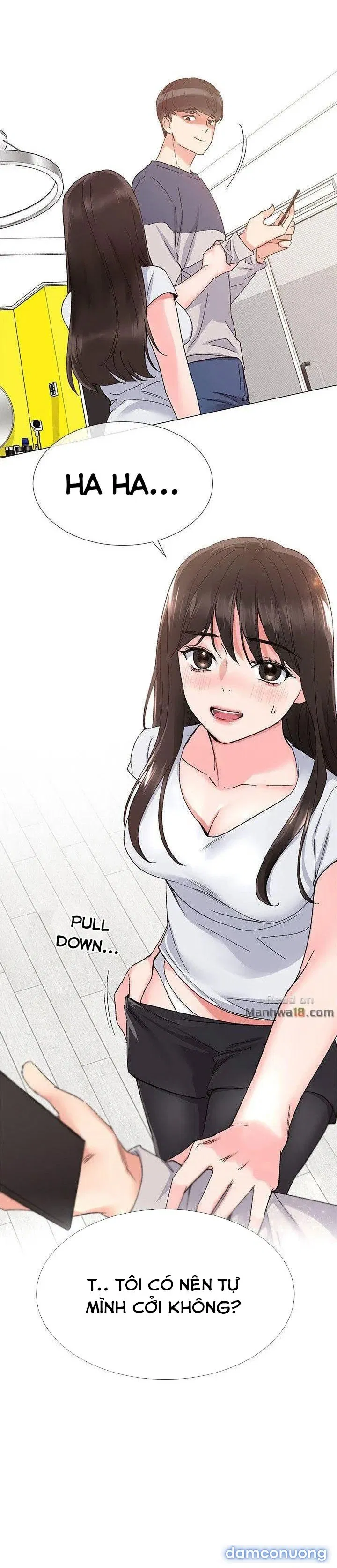 Cô Nàng Xui Xẻo 