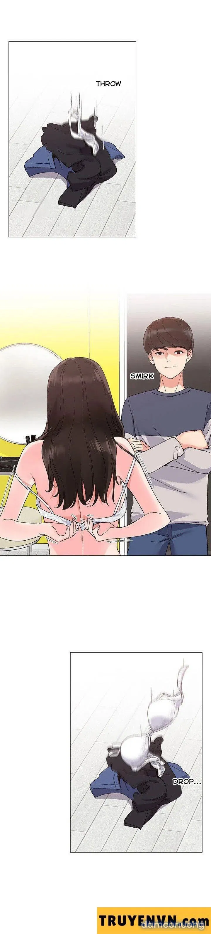 Cô Nàng Xui Xẻo 