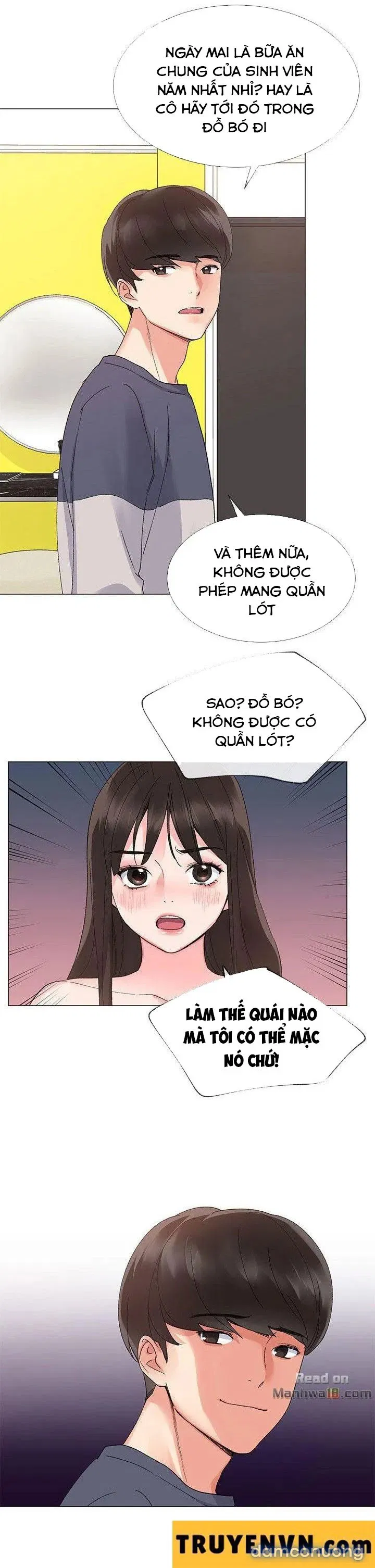 Cô Nàng Xui Xẻo 