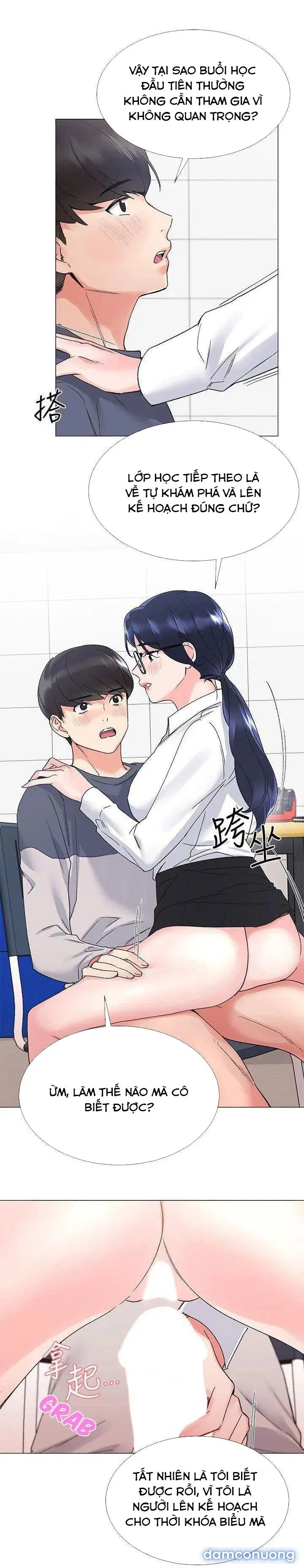 Cô Nàng Xui Xẻo 