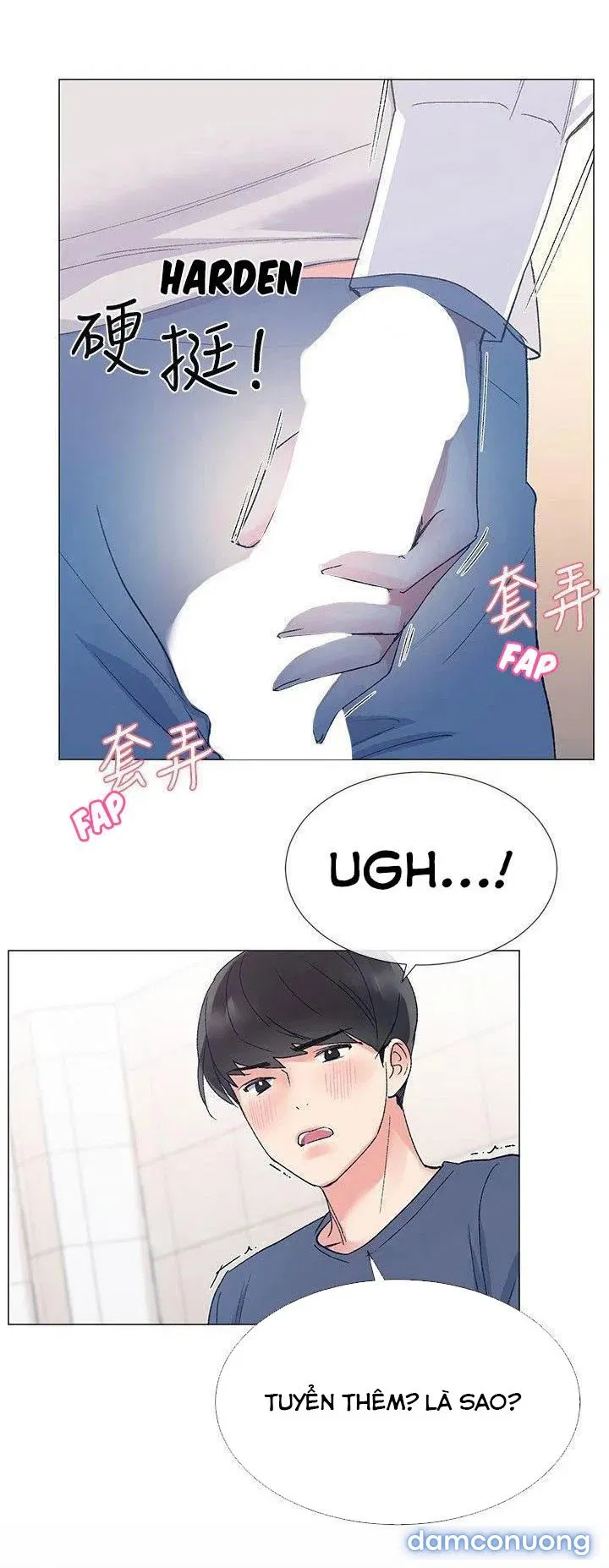 Cô Nàng Xui Xẻo 