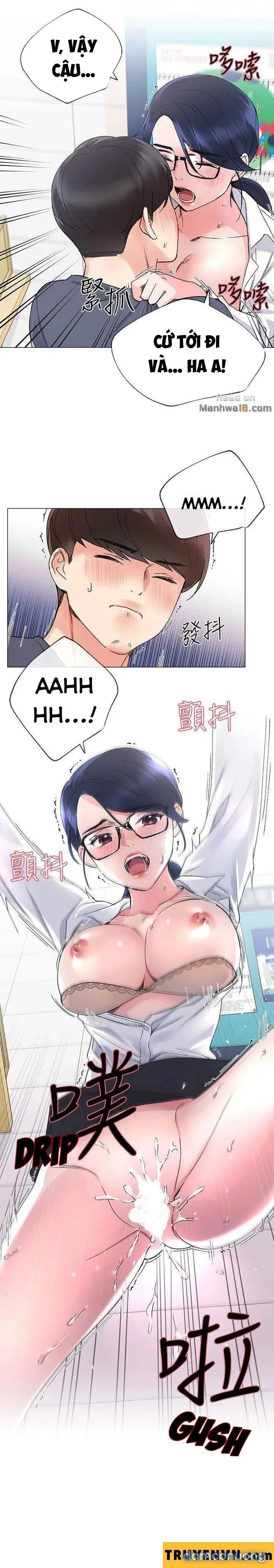 Cô Nàng Xui Xẻo 