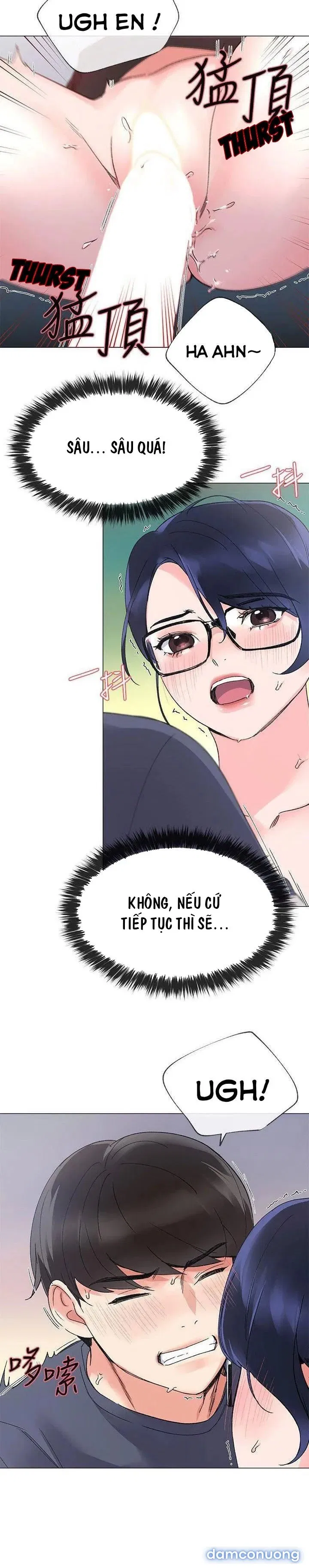 Cô Nàng Xui Xẻo 