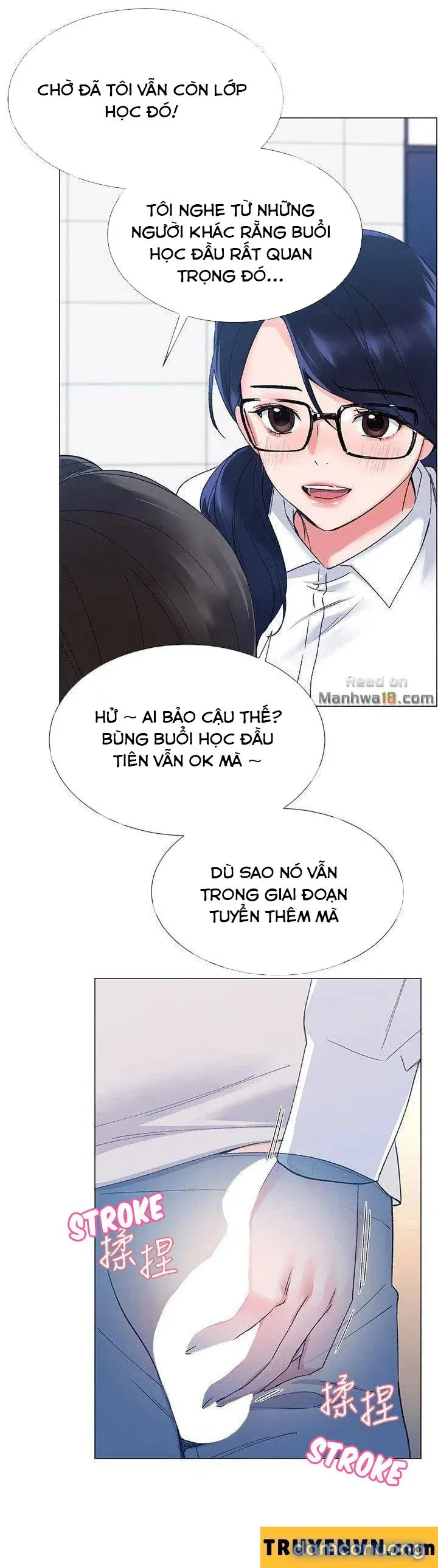 Cô Nàng Xui Xẻo 