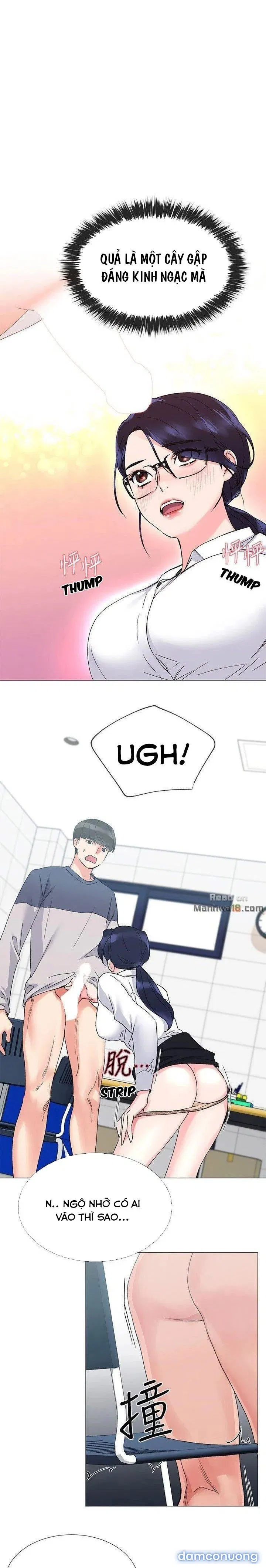Cô Nàng Xui Xẻo 