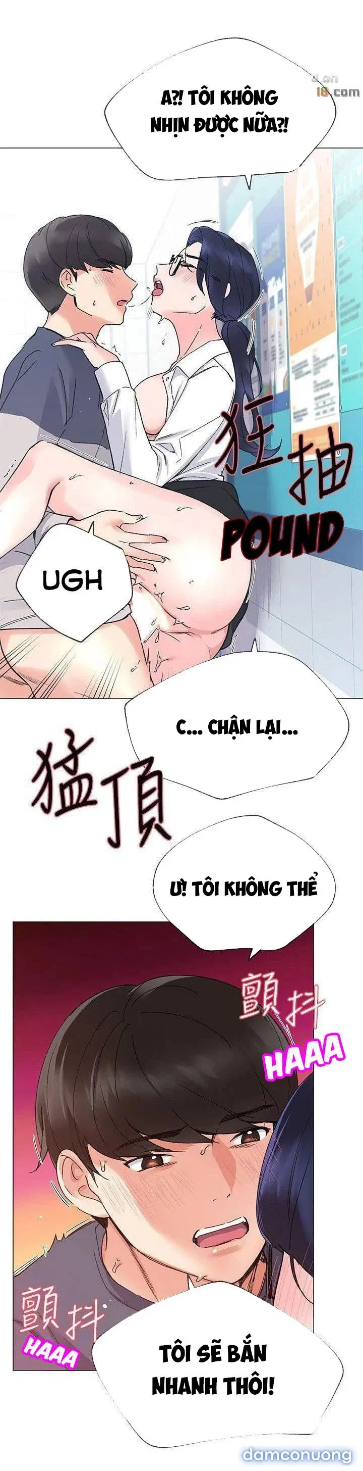 Cô Nàng Xui Xẻo 