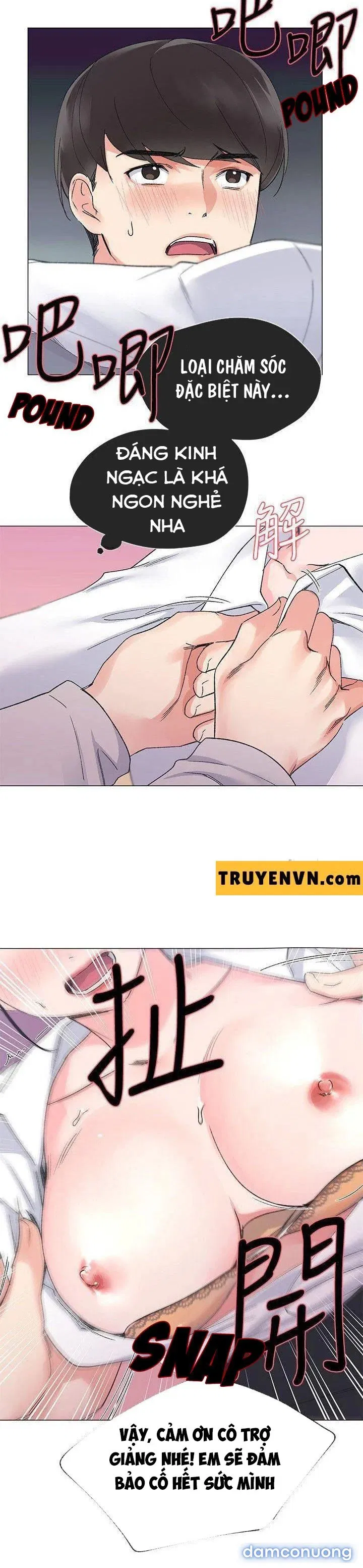 Cô Nàng Xui Xẻo 